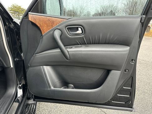 Certified 2023 Nissan Armada SL w/ Captain's Chairs Package image 14