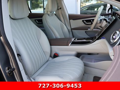 Certified 2022 Mercedes-Benz EQS 450+ Sedan image 20