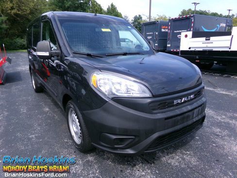 Used 2019 RAM ProMaster City Tradesman FWD image 1