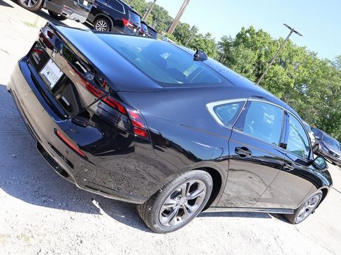 New 2025 Honda Accord EX-L image 7