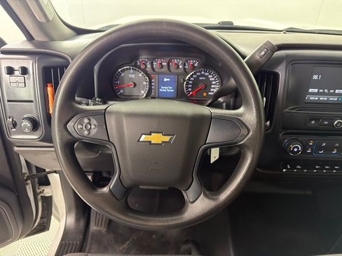 Used 2019 Chevrolet Silverado 2500 W/T w/ WT Convenience Package RWD image 15