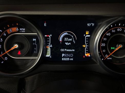 Used 2021 Jeep Wrangler Unlimited Sport AWD/4WD image 13