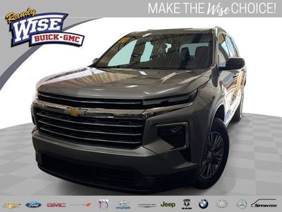 Used 2026 Chevrolet Traverse LT