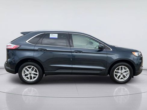 Certified 2024 Ford Edge SEL w/ Convenience Package AWD/4WD image 2
