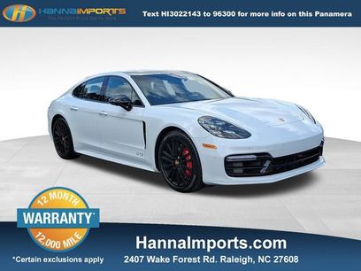 Used 2019 Porsche Panamera GTS