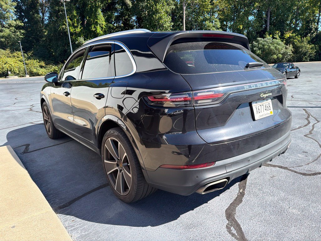 Used 2020 Porsche Cayenne E-Hybrid AWD/4WD image 7