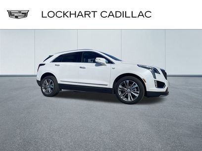 Certified 2025 Cadillac XT5 Premium Luxury
