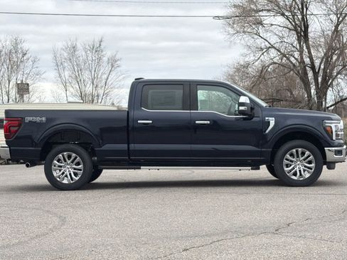 New 2025 Ford F150 Lariat w/ Equipment Group 501A Mid image 8