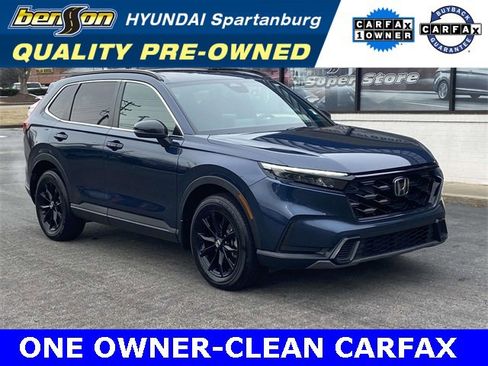 Used 2024 Honda CR-V Sport image 1