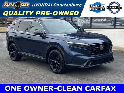 Used 2024 Honda CR-V Sport