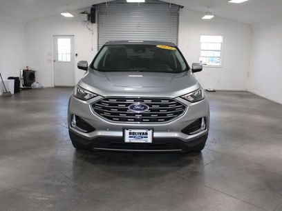 Used 2022 Ford Edge Titanium