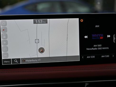 Used 2023 Genesis G70 2.0T w/ Sport Prestige Package image 5