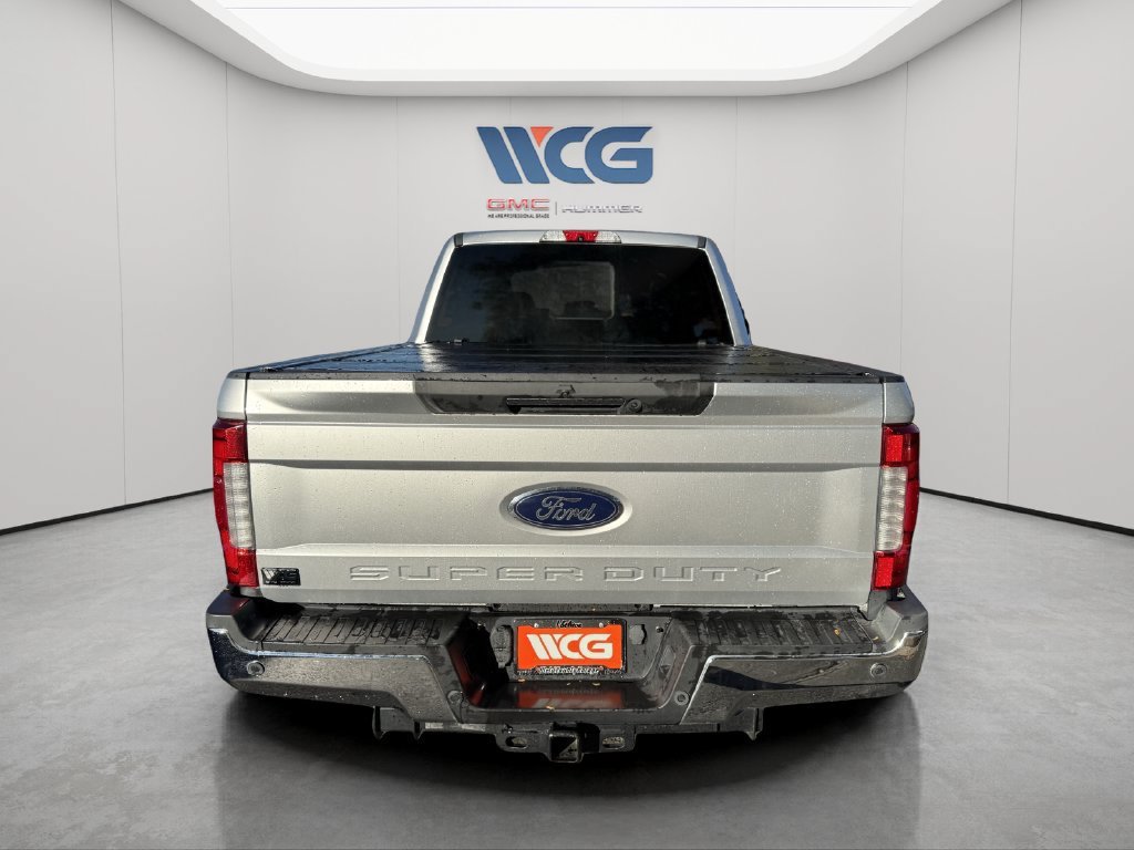 Used 2019 Ford F250 Lariat w/ Lariat Ultimate Package AWD/4WD image 4