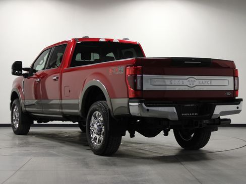 Used 2022 Ford F350 King Ranch w/ King Ranch Ultimate Package image 6