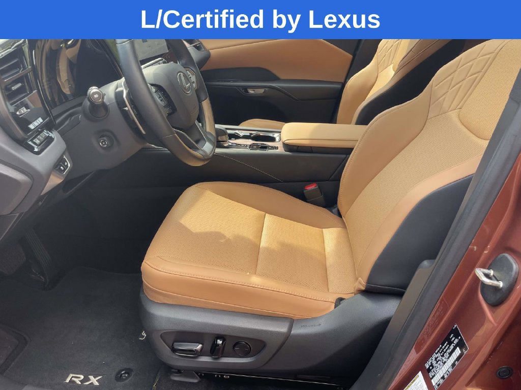 Used 2026 Lexus RX 350 Premium FWD image 11