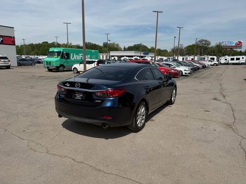 Used 2016 MAZDA MAZDA6 Sport image 3