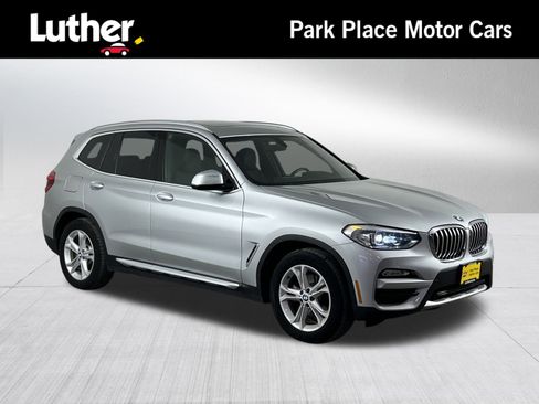 Used 2018 BMW X3 xDrive30i w/ Convenience Package image 1