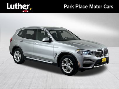 Used 2018 BMW X3 xDrive30i w/ Convenience Package