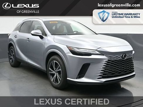 Used 2026 Lexus RX 350 Premium w/ Accessory Package (Z1) FWD image 2