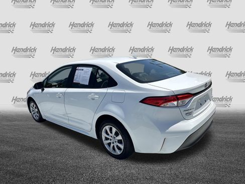 Used 2025 Toyota Corolla LE FWD image 8