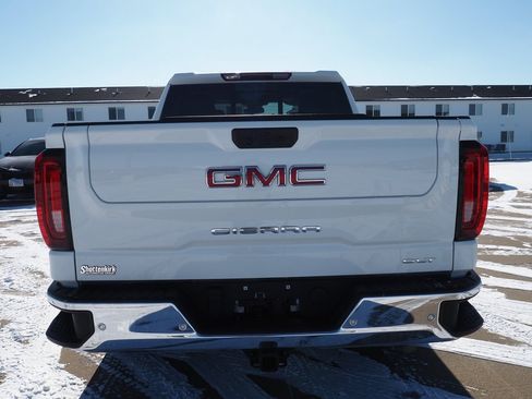 Used 2024 GMC Sierra 1500 SLT w/ SLT Premium Plus Package image 17