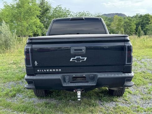 Used 2015 Chevrolet Silverado 1500 W/T AWD/4WD image 4