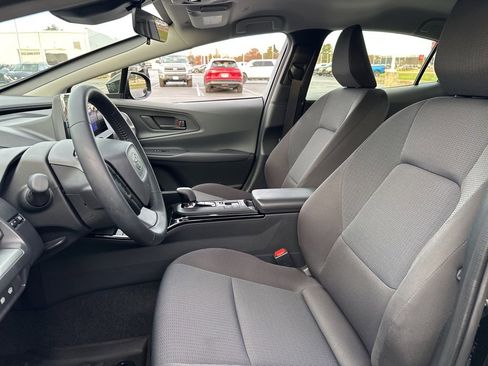 Certified 2024 Toyota Prius LE image 26