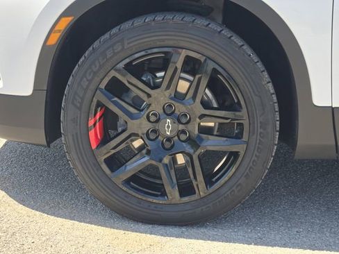 Used 2021 Chevrolet Blazer LT w/ Redline Edition FWD image 12