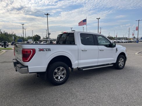 Certified 2023 Ford F150 XLT w/ Equipment Group 301A Mid AWD/4WD image 3