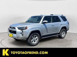 Certified 2020 Toyota 4Runner SR5 Premium w/ Moonroof Package AWD/4WD video 1