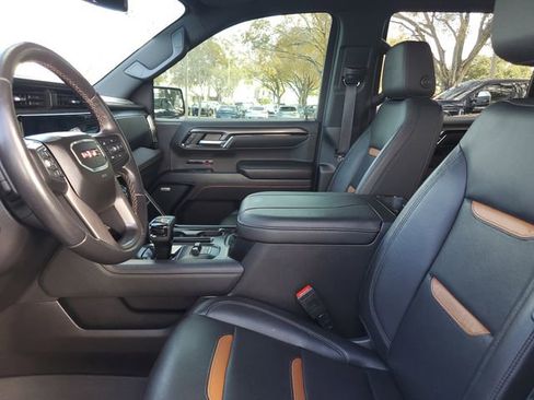 Used 2023 GMC Sierra 1500 AT4 w/ AT4 Premium Package image 19