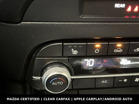 Certified 2021 MAZDA CX-5 Carbon Edition image 22