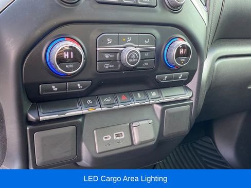 Used 2021 Chevrolet Silverado 1500 LT AWD/4WD image 13