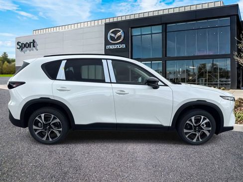 New 2026 MAZDA CX-5 Preferred AWD/4WD image 2