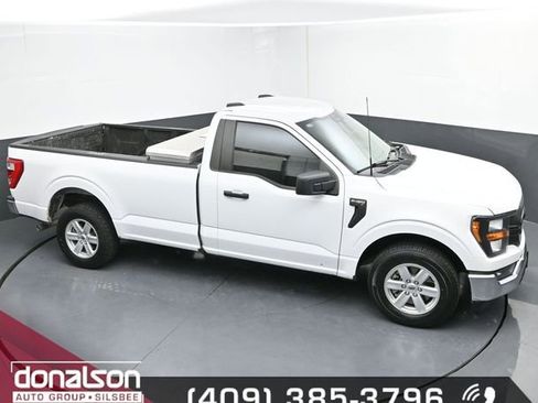 Used 2023 Ford F150 XL w/ XL Chrome Appearance Package image 14