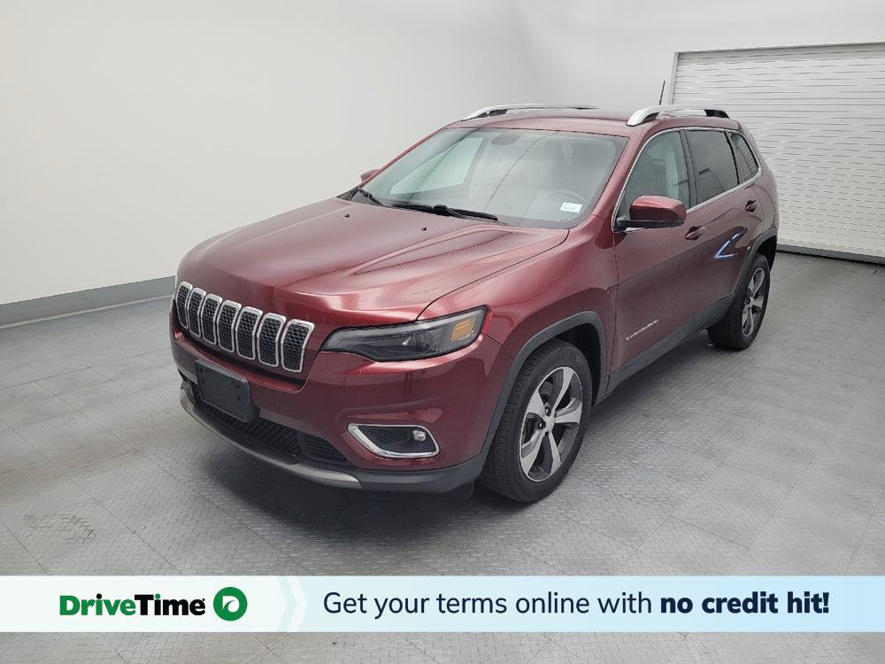 Used 2019 Jeep Cherokee Limited FWD image 1