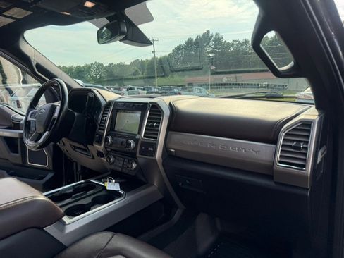 Used 2017 Ford F350 Platinum AWD/4WD image 29