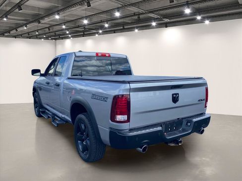 Used 2020 RAM 1500 Warlock w/ Electronics Group AWD/4WD image 5