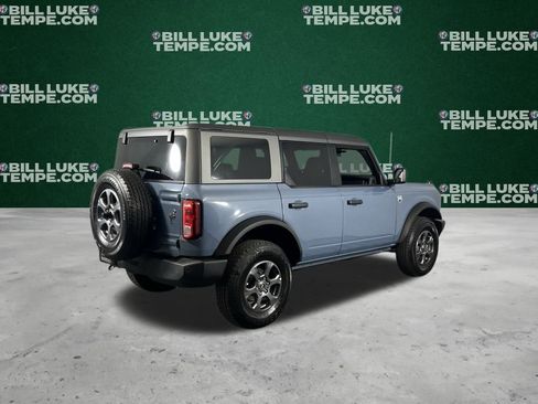 Used 2025 Ford Bronco Big Bend image 6