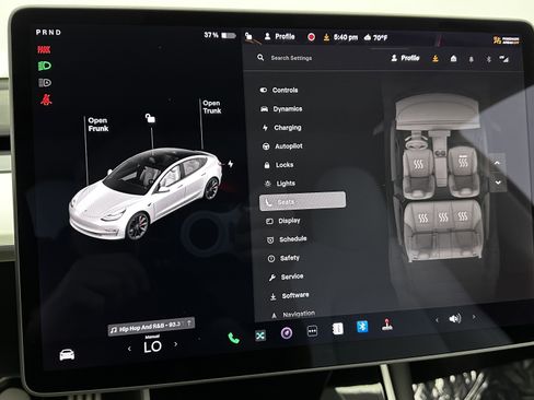 Used 2020 Tesla Model 3 Performance image 18