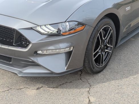 Certified 2022 Ford Mustang GT Premium w/ Equipment Group 401A image 10