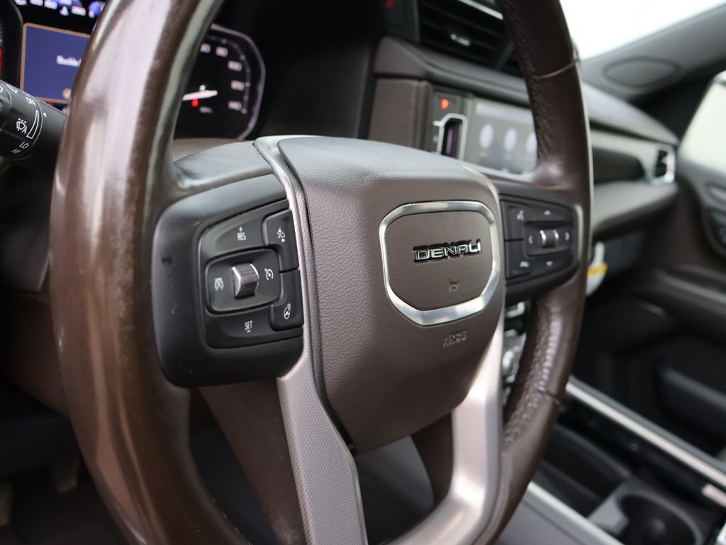 Certified 2021 GMC Yukon Denali w/ Denali Ultimate Package AWD/4WD image 19