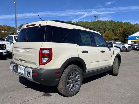 New 2025 Ford Bronco Sport Big Bend AWD/4WD image 3