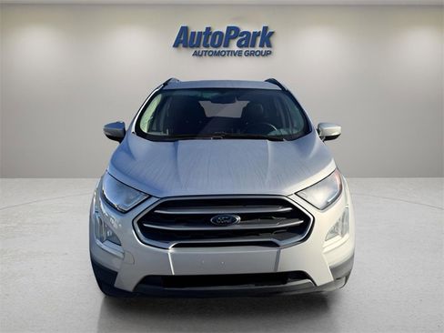 Certified 2019 Ford EcoSport SE w/ SE Convenience Package image 2