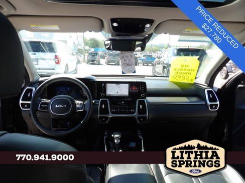 Used 2023 Kia Sorento SX FWD image 14