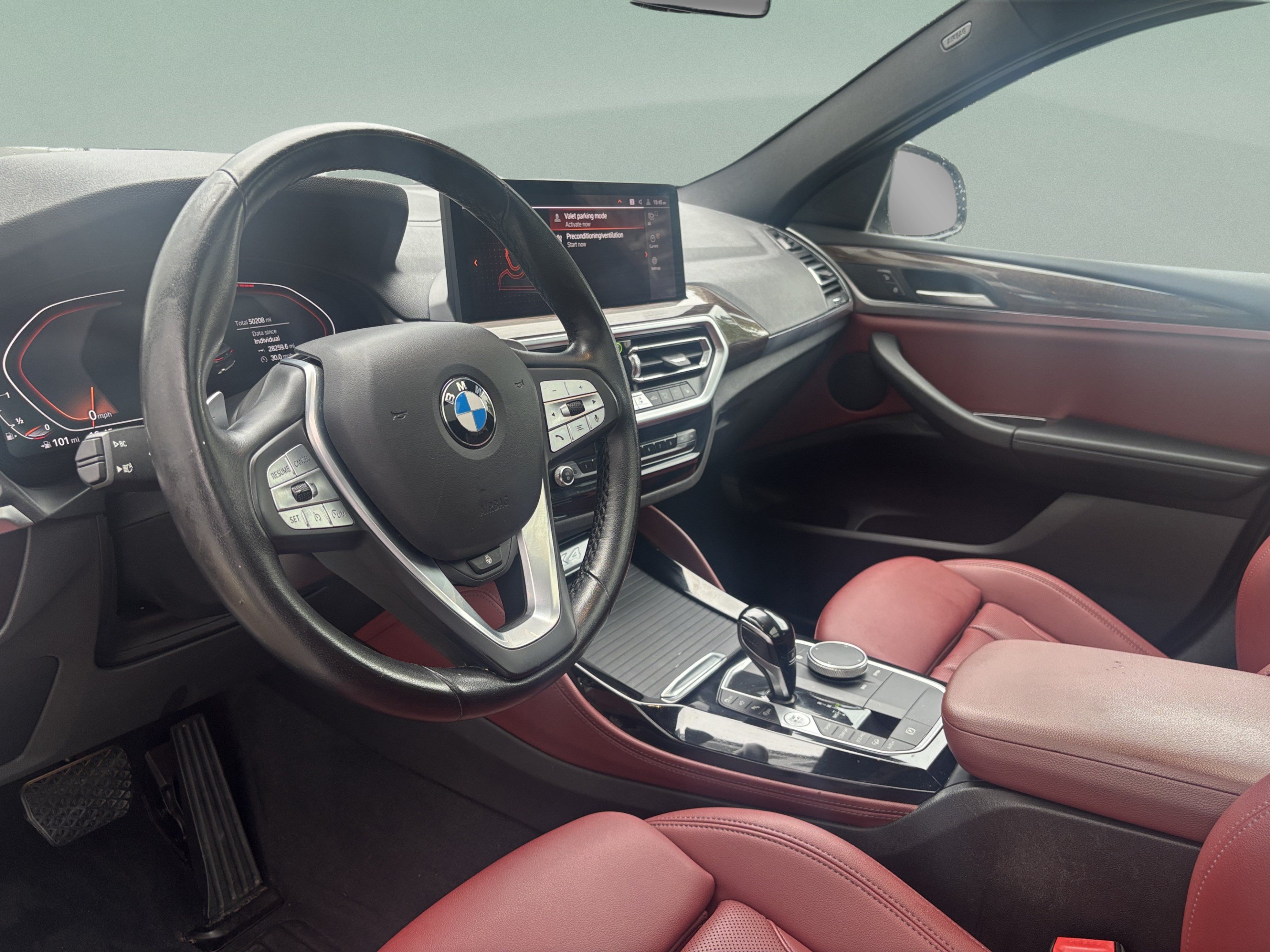 Used 2022 BMW X4 xDrive30i w/ Premium Package 2 AWD/4WD image 18