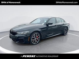 Certified 2022 BMW 540i xDrive 540i xDrive w/ M Sport Package video 1