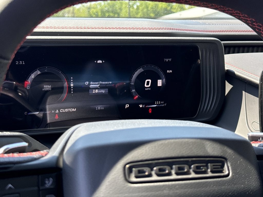 New 2026 Dodge Charger R/T w/ Performance Handling Group AWD/4WD image 24