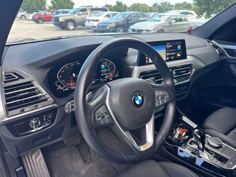 Used 2024 BMW X3 sDrive30i w/ Convenience Package w/ZPA RWD image 9