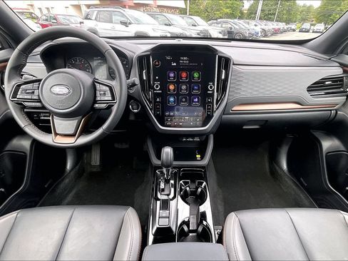 Certified 2026 Subaru Forester Sport AWD/4WD image 17